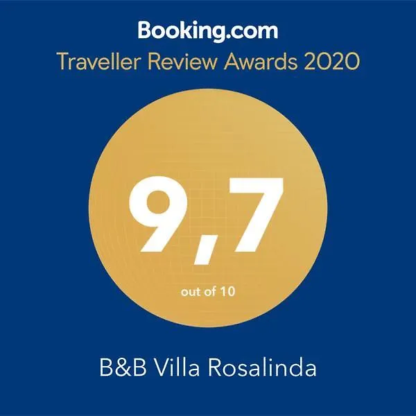 B&B Villa Rosalinda Dongo