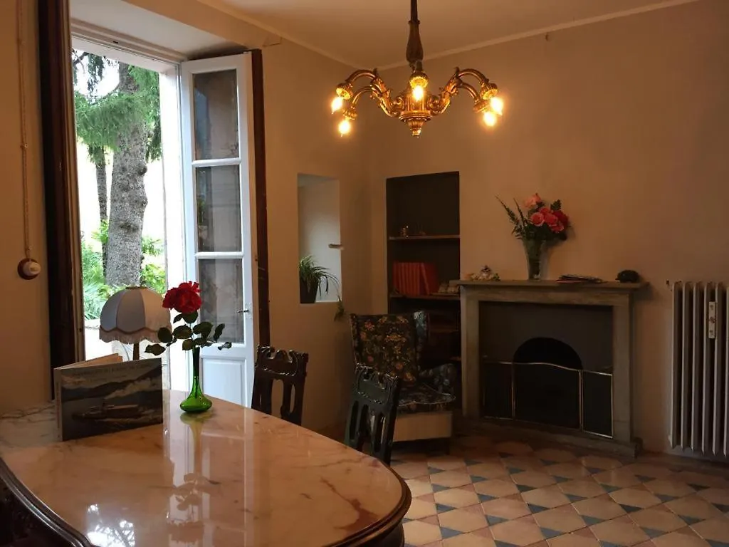 דונגו B&B Villa Rosalinda