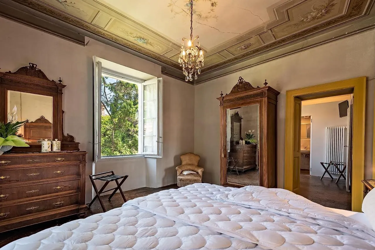 דונגו B&B Villa Rosalinda איטליה