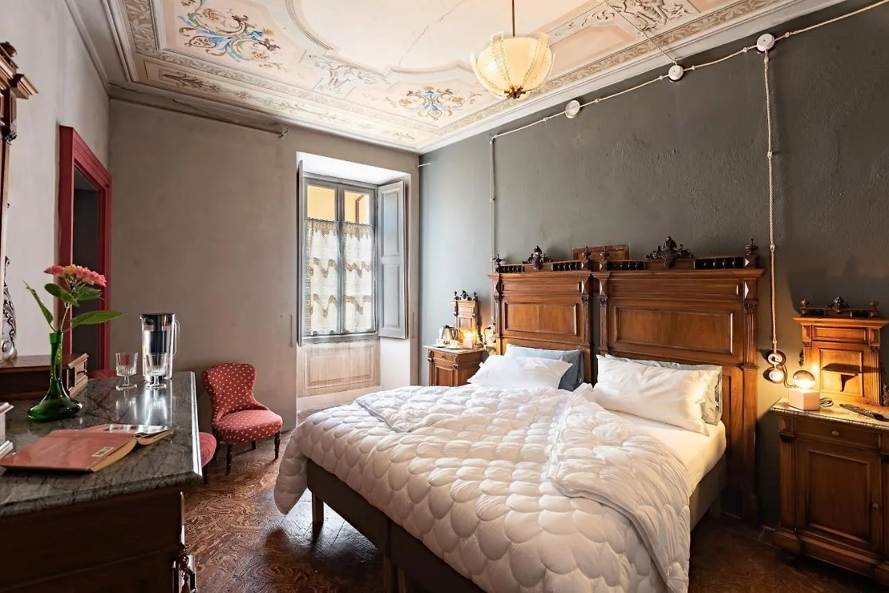 לינה וארוחת בוקר דונגו B&B Villa Rosalinda איטליה