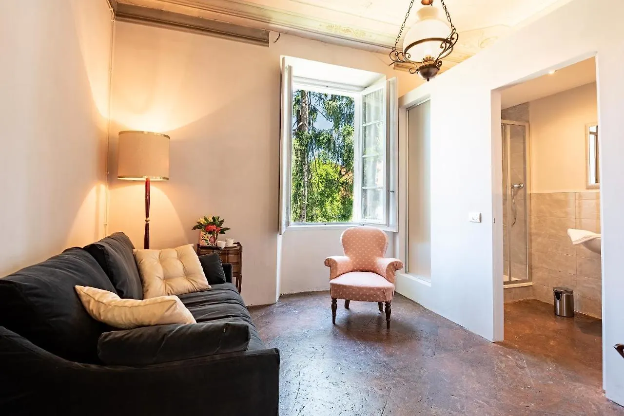 לינה וארוחת בוקר דונגו B&B Villa Rosalinda