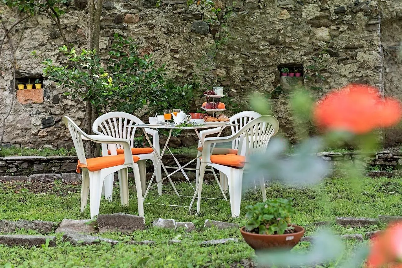 דונגו B&B Villa Rosalinda איטליה